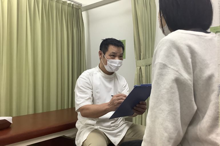 問診