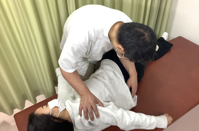 施術