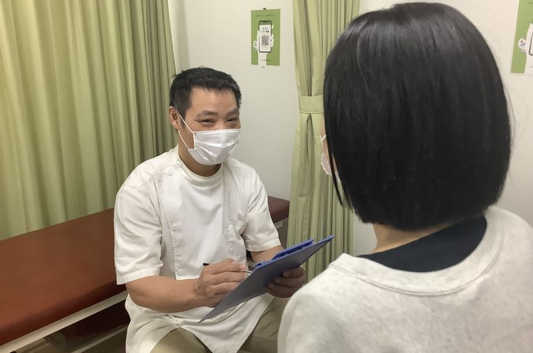 問診