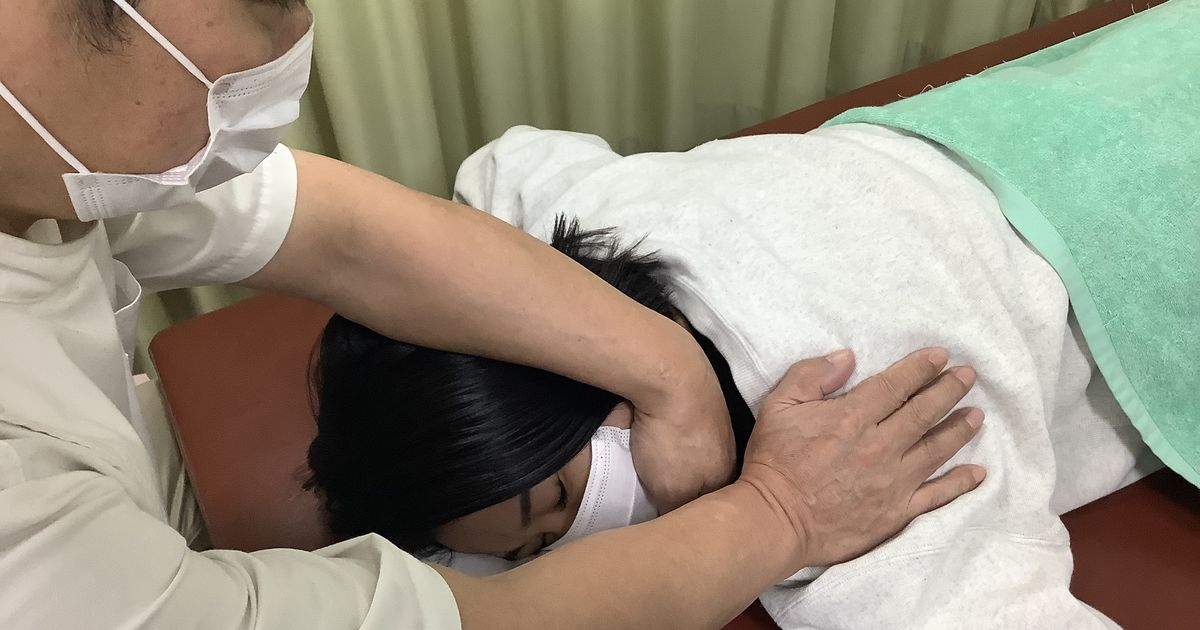 首振人形症候群